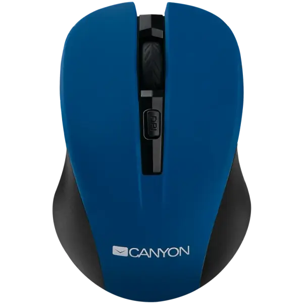 Simsiz sichqoncha CANYON MW-11 Black