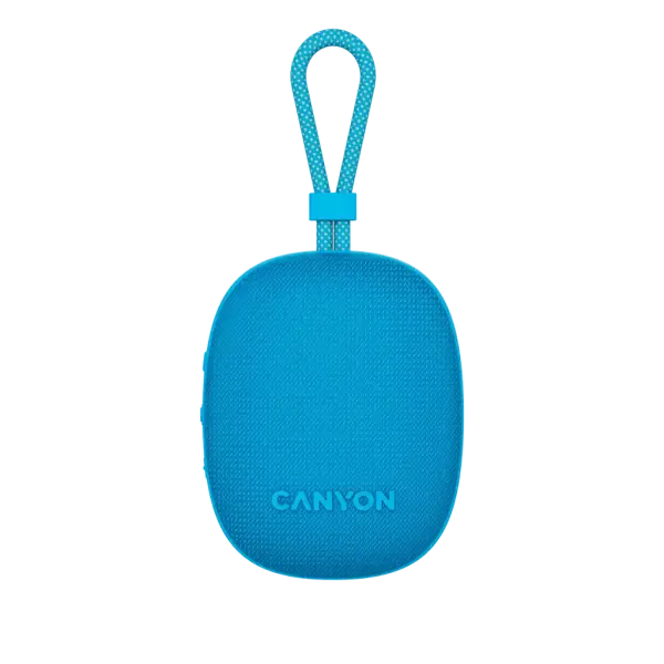 Portativ kolonka CANYON OnMove 12 TWS Blue