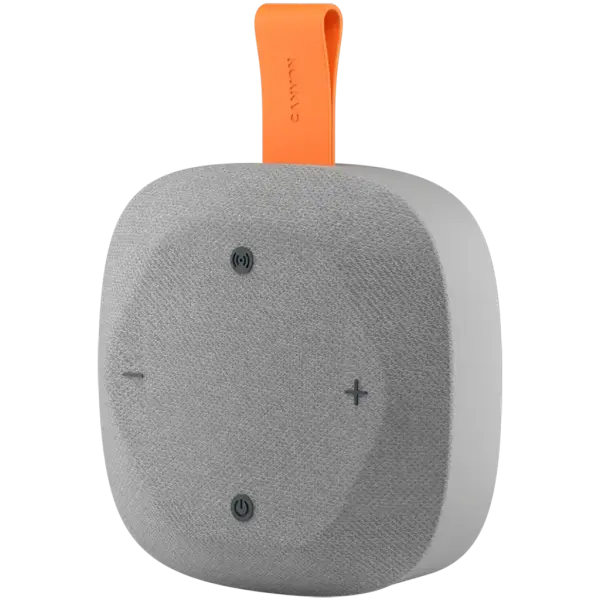 Portativ kolonka CANYON HEXAGON 10 TWS Grey Orange