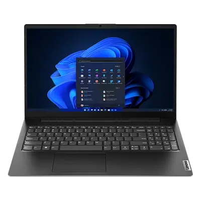 Ноутбук Lenovo V15 G4 AMN / R5-7520U / DDR5 8GB / SSD 512GB / 15.6" FHD Business Black
