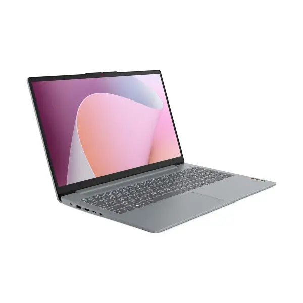 Ноутбук Lenovo IdeaPad Slim 3 15AMN8 / R5-40 / DDR5 8GB / SSD 512GB / 15.6" FHD Actic Grey