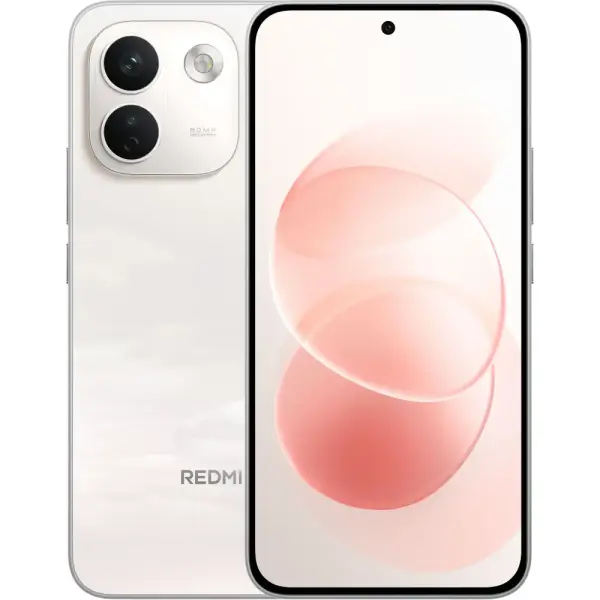Redmi Note 17 Pro Max, White, 8/512 GB