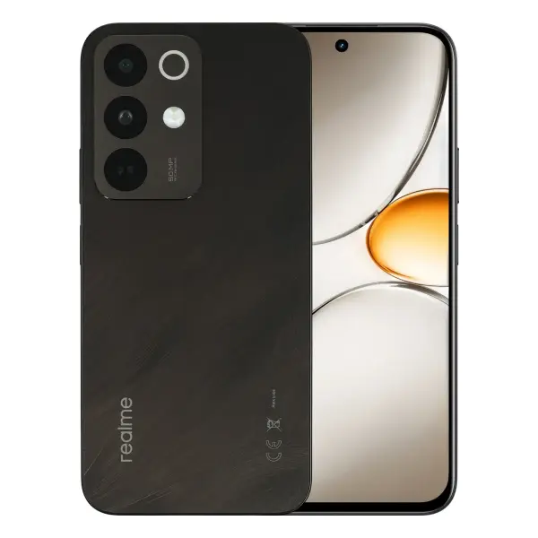 Realme C85, Black, 8/256 GB