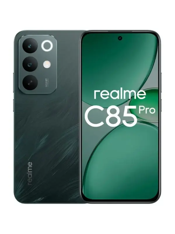 Realme C85 Pro, Dark Green, 8/128 GB