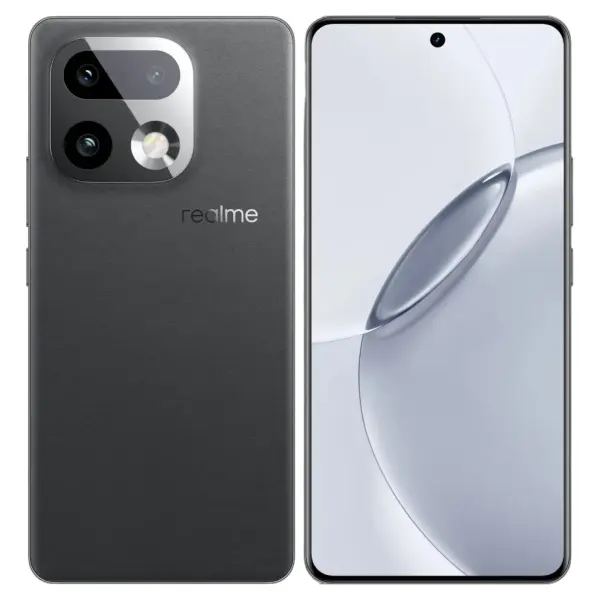 Realme 16 Pro+ 5G, Gray, 8/256 GB