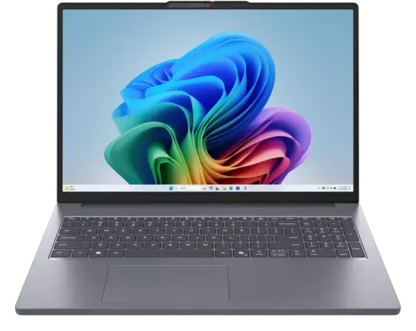 Ноутбук Lenovo IdeaPad Slim 3 16IPH11 / U5-322 / DDR5 16GB / SSD 512GB / Intel UHD Graphics / 16" IPS WUXGA 60HZ Luna grey
