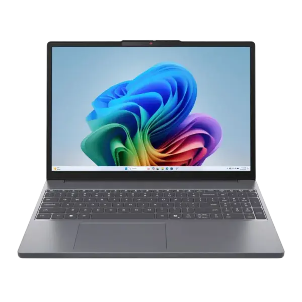 Ноутбук Lenovo IdeaPad Slim 3 15IHP11 / U7-355 / DDR5 16GB / SSD 512GB / Intel UHD Graphics / 15.3" WUXGA IPS Luna grey