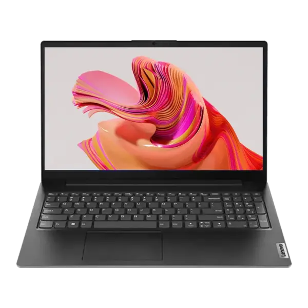 Ноутбук Lenovo V15 Gen 5 83GW00KBFW / 7 240H / DDR5 16GB / SSD 512GB / Intel UHD Graphics / 15.6" FHD IPS 60HZ Black