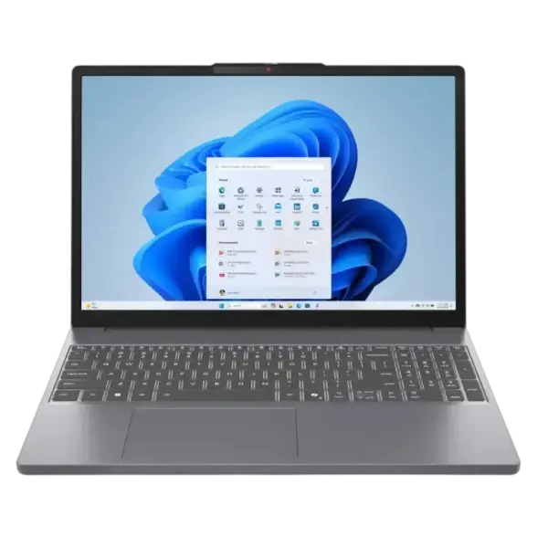 Ноутбук Lenovo IdeaPad slim 3 15AHP10 / R7-8840HS / DDR5 8GB / SSD 512GB / AMD Radeon Graphics / 15.3" WUXGA IPS 60HZ Grey