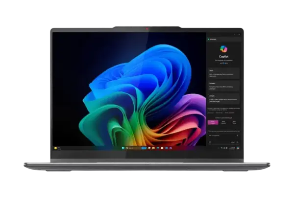 Ноутбук Lenovo Yoga 7 2-in-1 14ILL10 / U5-226V / DDR5 16GB / SSD 512GB / Intel Arc Graphics / 14" WUXGA OLED 60HZ Grey