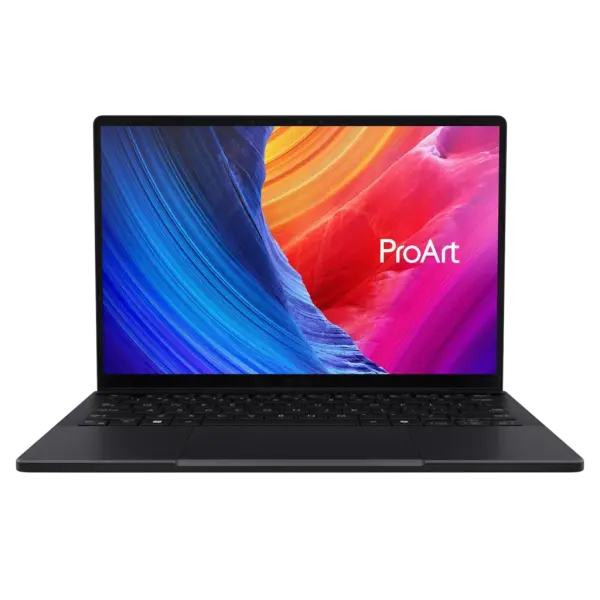 Ноутбук ASUS ProArt PX13 HN7306EA-PA / Ryzen AI MAX+ 388 / DDR5 32GB / SSD 512GB / AMD Radeon Graphics / 13.3" 3K OLED Black