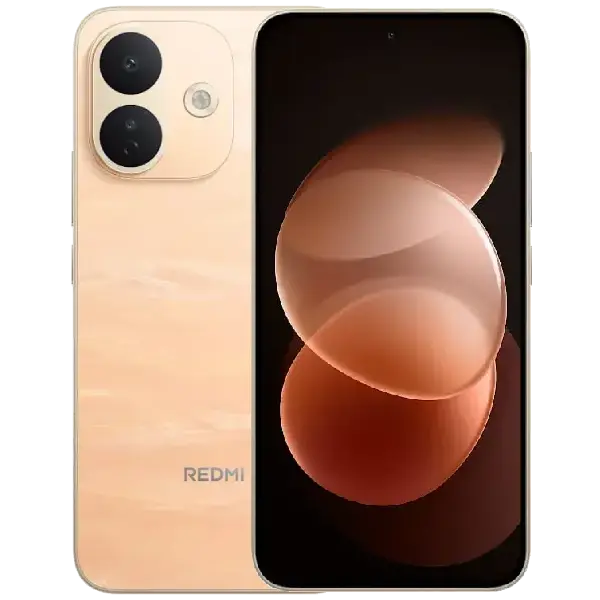 Redmi Note 17 Pro, Satin Orange, 6/128 GB