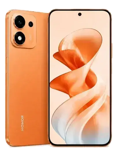 Honor X8e, Sunrise Orange, 6/256 GB