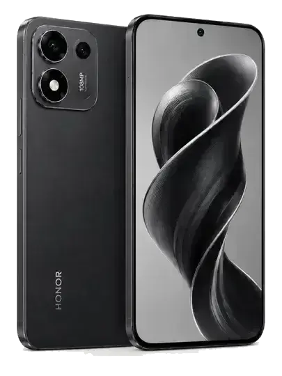 Honor X8e, Velvet Black, 6/128 GB