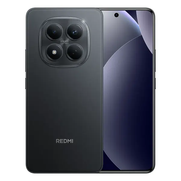Redmi Note 15 Pro, Night Black, 8/256 GB