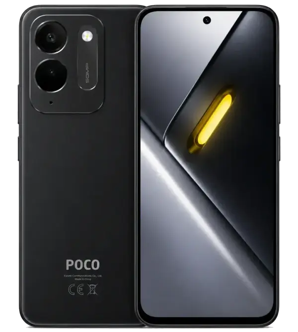POCO C95 Pro, Black, 6/128 GB