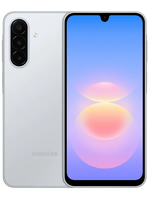 Samsung Galaxy A18, Silver, 6/128 GB