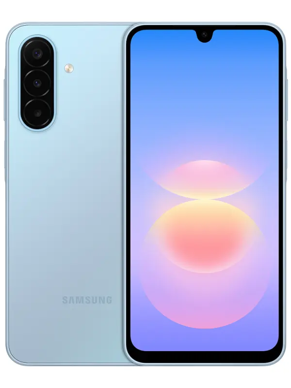 Samsung Galaxy A18, Light Blue, 6/128 GB