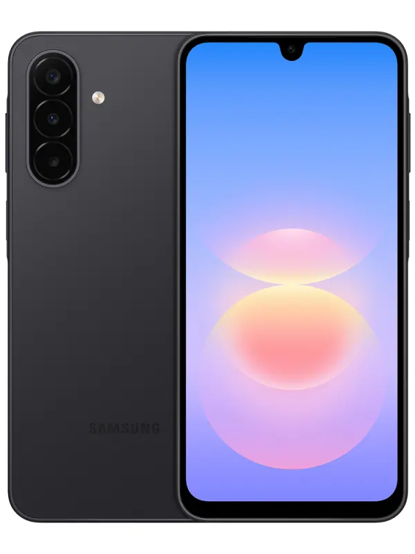 Samsung Galaxy A18, Black, 6/128 GB