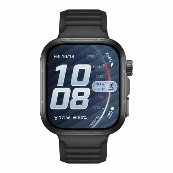 Фитнес браслет HUAWEI Watch FIT 5 Pro Black