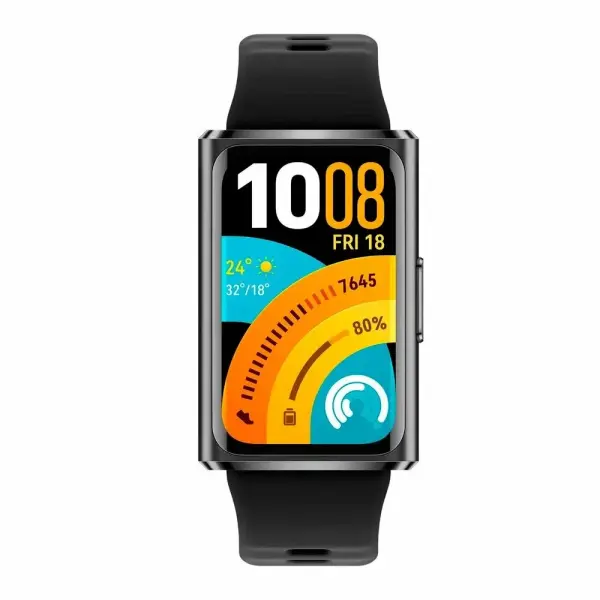 Aqlli soatlar HUAWEI Band 11 Pro Black