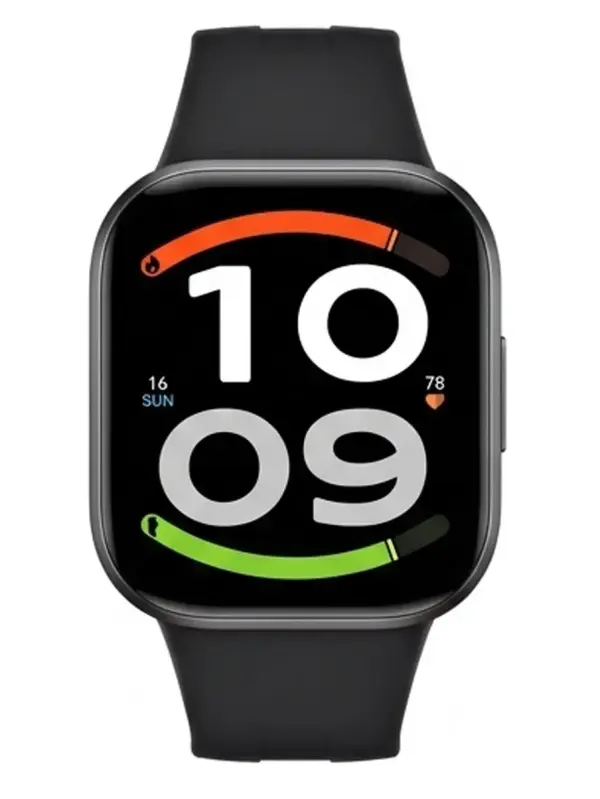 Смарт-часы REDMI Watch 6 Active Midnight Black