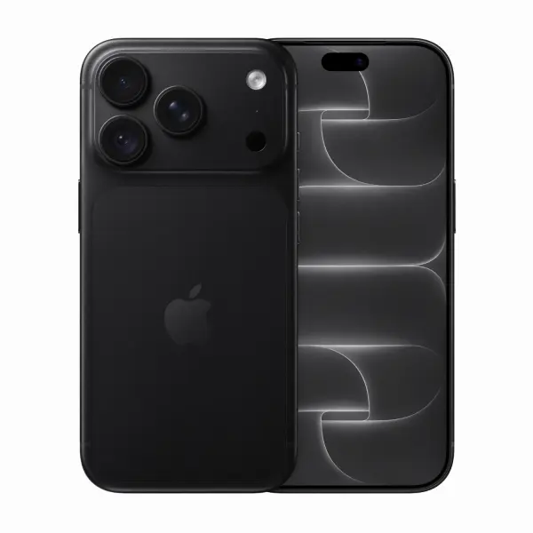 Apple Iphone 18 Pro, Black, 512 GB