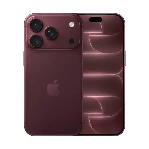 Apple Iphone 18 Pro Max, Burgundy, 2 TB