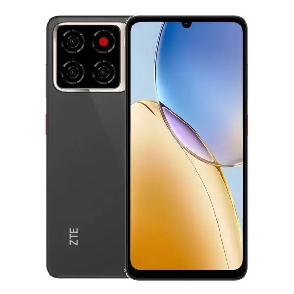 ZTE Blade A56, Celestial Black, 4/128 GB