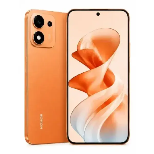 Honor X8e, Sunrise Orange, 6/256 GB