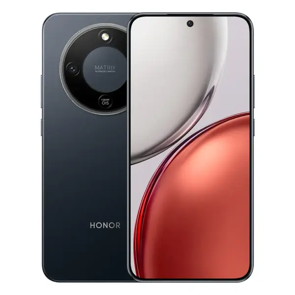 Honor X9d, Midnight Black, 8/256 GB