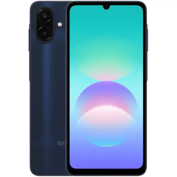 Samsung Galaxy A08, Dark Blue, 4/128 GB