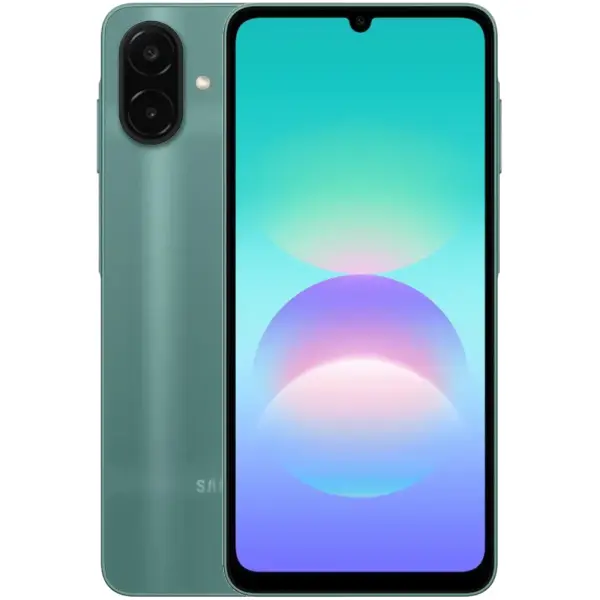 Samsung Galaxy A08, Green, 4/128 GB