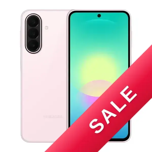 Samsung Galaxy A27 5G, Light Pink, 6/128 GB
