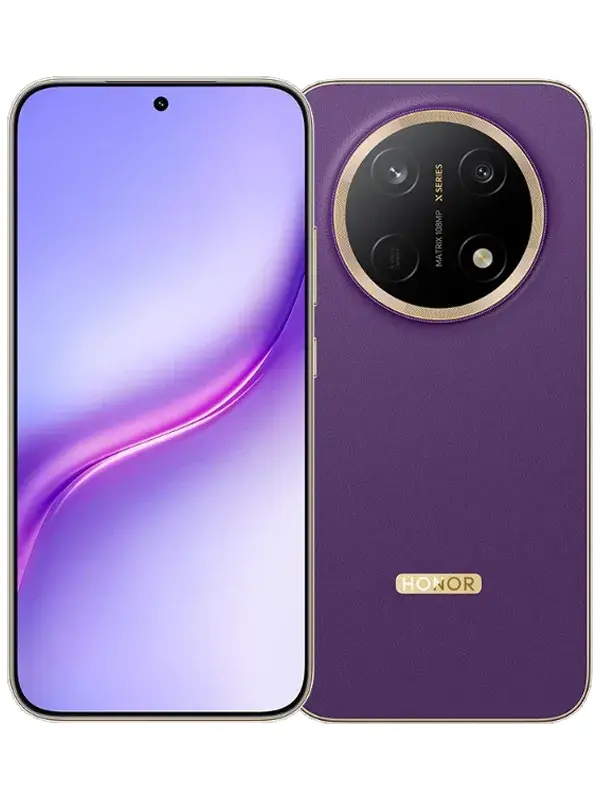 Honor X9e Pro, Royal Purple, 8/256 GB