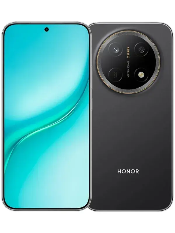 Honor X9e Pro, Midnight Black, 8/256 GB