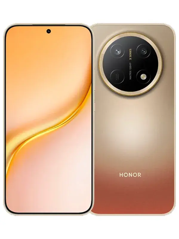 Honor X9e Pro, Dawn Gold, 8/256 GB