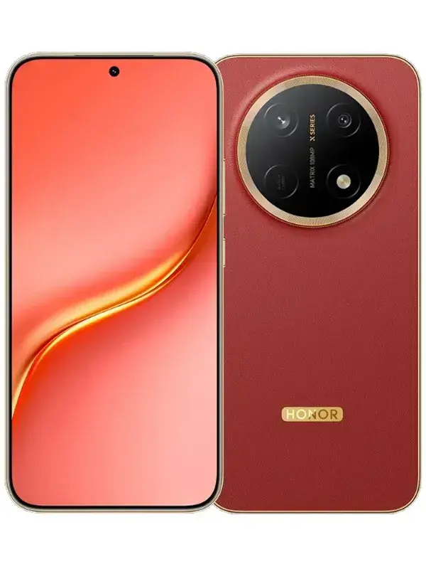 Honor X9e Pro, Reddish Brown, 8/256 GB