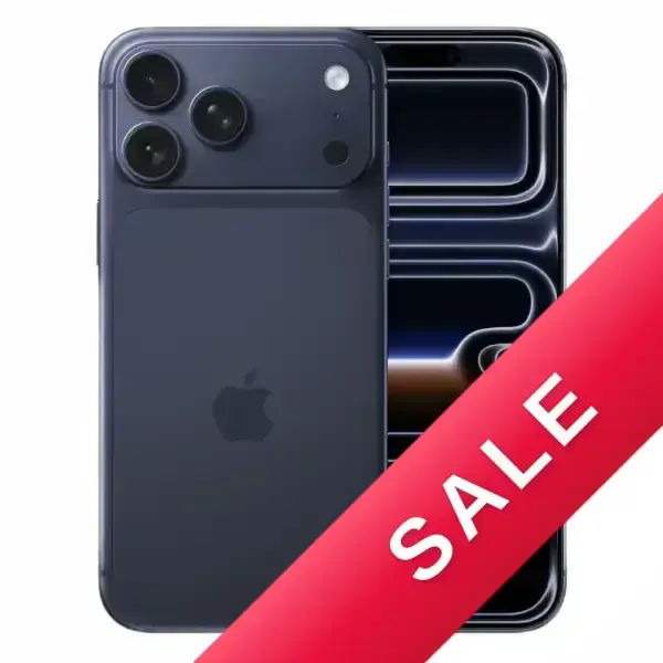Apple iPhone 17 Pro Max, Deep Blue, 256 GB, SIM+eSIM