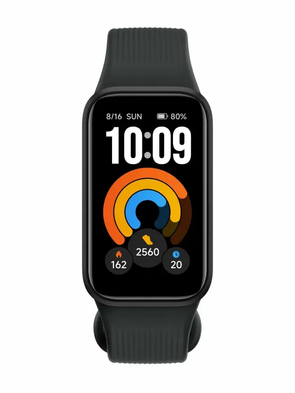 Aqlli soatlar Xiaomi Smart Band 11 Active Black