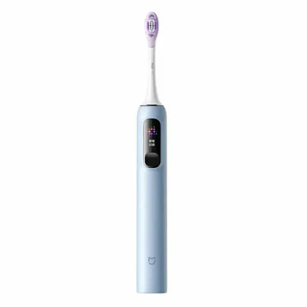 Зубная электрощетка Mijia Smart Servo-oscillation Electric Toothbrush Pro Blue