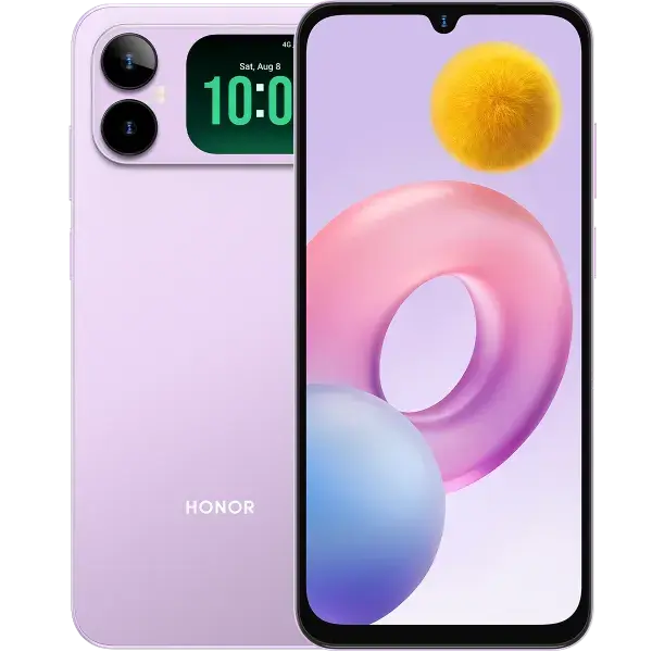 Honor X5es, Purple, 4/128 GB