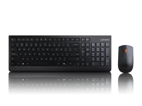 Klaviatura+sichqnocha to'plami Lenovo 300 USB Combo Wireless