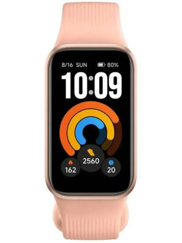 Смарт-часы Xiaomi Smart Band 11 Active Pomelo Pink