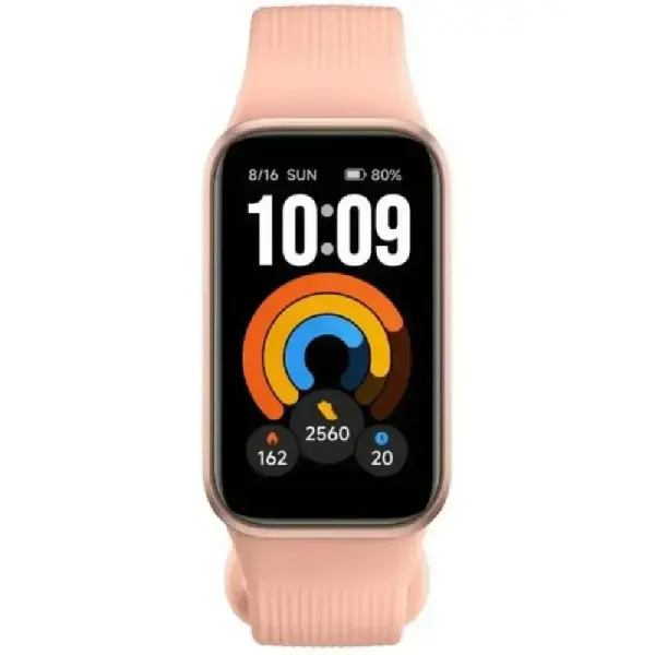 Aqlli soatlar Xiaomi Smart Band 11 Active Pomelo Pink