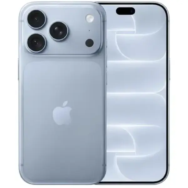 Apple IPhone 18 Pro Max, Glacier, 256 GB SIM+eSIM