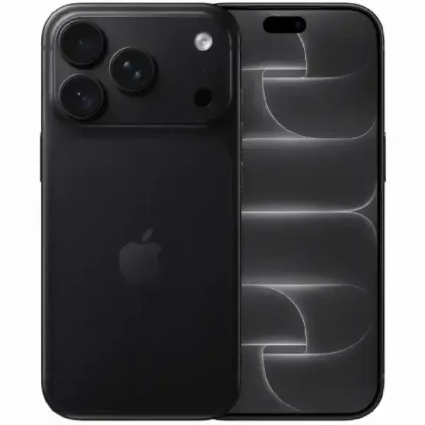 Apple IPhone 18 Pro Max, Black, 512 GB SIM+eSIM