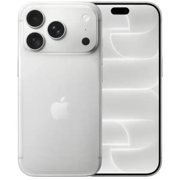 Apple IPhone 18 Pro, Silver, 2 TB SIM+eSIM