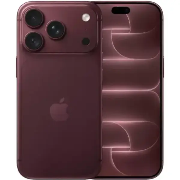 Apple IPhone 18 Pro, Burgundy, 512 GB SIM+eSIM