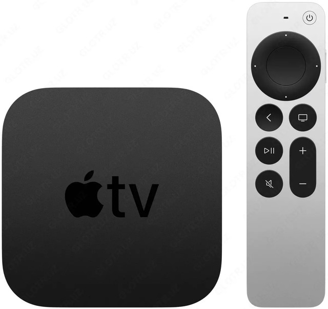 ТВ-приставка Apple TV 4K 32GB 2021